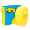 123-3D yellow HIPS filament 1.75mm, 1kg  DHM00161 - 1