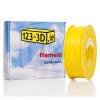 123-3D yellow PLA filament 2.85mm, 1.1kg  DFP01044 - 1