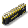 123accu Xtreme Power AAA LR03 batteries (24-pack) 24MN2400C ADR00009 - 1