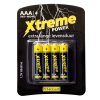 Xtreme Power AAA LR03 batteries (4-pack)