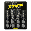 Xtreme Power button cells multipack