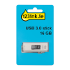 123ink USB 3.0 stick 16GB 300688 - 1
