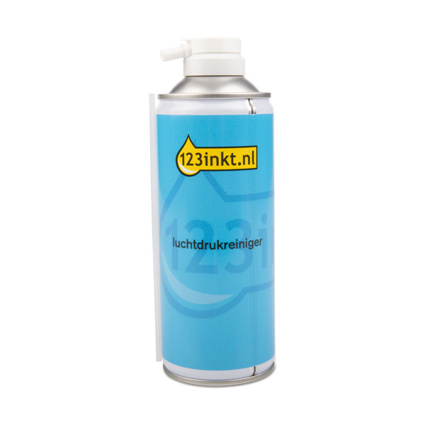 123ink air pressure cleaner, 400ml  301186 - 1