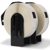 123ink version replaces Brother DK-11204 multi-purpose labels 080705 - 1