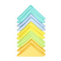 Microfibre cloths, 32cm x 32cm | 10-pack SDR00048