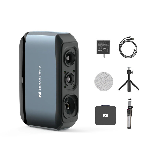 3DMakerPro Moose 3D Scanner (Luxury Edition) DAR02519 - 1