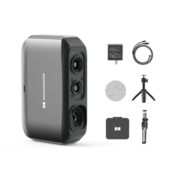 3DMakerPro Moose Lite 3D Scanner (Luxury Edition) DAR02521 - 1