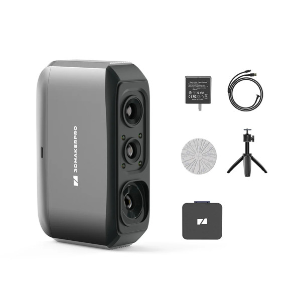 3DMakerPro Moose Lite 3D Scanner (Premium Edition) DAR02520 - 1