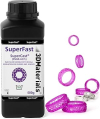 3DMaterials SuperCast Wax Filled Casting 3D Printer Resin, 1kg DLQ06114 - 1
