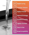 3DMaterials SuperElastic 60A Flexible Silicone Like 3D Printer Resin, 5kg DLQ06104 - 5
