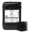 3DMaterials SuperFast 8K Black 3D Printer Resin, 5kg DLQ06081 - 1