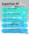 3DMaterials SuperFast 8K Clear Transparent 3D Printer Resin, 5kg DLQ06082 - 4