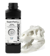 3DMaterials SuperFast 8K White 3D Printer Resin, 1kg DLQ06079 - 1