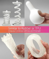 3DMaterials SuperFlex 80A Flexible 3D Printer Resin, 1kg DLQ06091 - 3