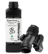 3DMaterials SuperFlex 80A Flexible UL94 V-0 3D Printer Resin, 1kg DLQ06093 - 1