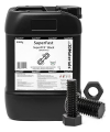 3DMaterials SuperPCS Toughest 1.8Gpa Fast Black 3D Printer Resin, 5kg DLQ06110 - 1