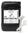 3DMaterials SuperPCS Toughest 1.8Gpa Fast White 3D Printer Resin, 5kg DLQ06109 - 1