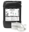 3DMaterials SuperPP 0.6GPa UL94 V-0 Clear 3D Printer Resin, 5kg DLQ06087 - 1