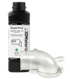 3DMaterials SuperPP 0.9GPa UL94 V-0 Clear 3D Printer Resin, 1kg DLQ06088 - 1