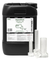 3DMaterials SuperPP Clear 3D Printer Resin, 5kg DLQ06085 - 1