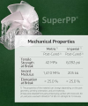 3DMaterials SuperPP Clear 3D Printer Resin, 5kg DLQ06085 - 4