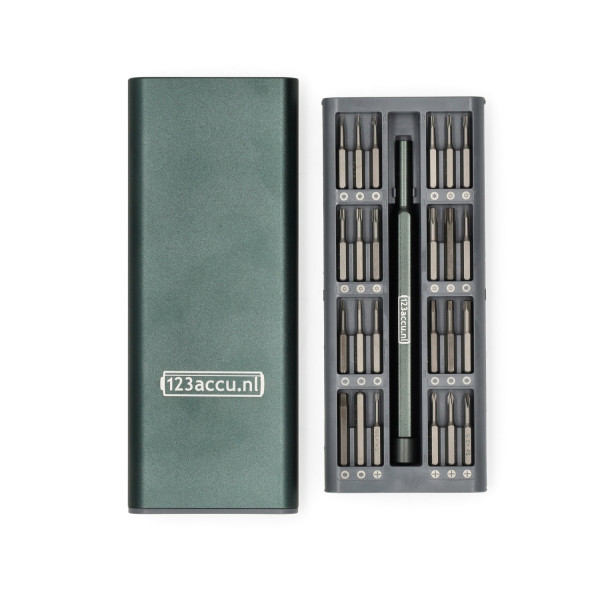 49-in-1 screwdriver set (123ink version) ADR00283 - 1