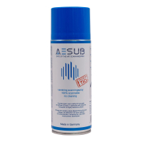 AESUB blue scanning spray, 400ml AESB002 DSN00007