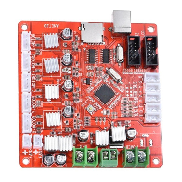 Anet A6 V1.7 Motherboard firmware  DRW00021 - 1