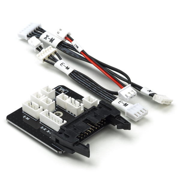 Anet ET4/ET4pro/ET5/ET5pro connector board/expansion board (daughter board)  DRO00111 - 1