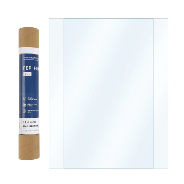 Anycubic 13.6 inch Quick Release Film for Photon Mono M7 Max (2-pack) DAR02137 - 1