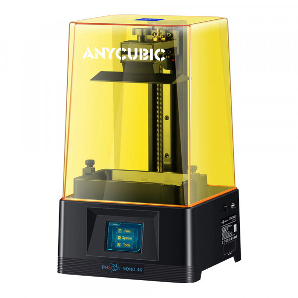 Anycubic3D Anycubic 3D Photon Mono 4K 3D Printer  DCP00215 - 1