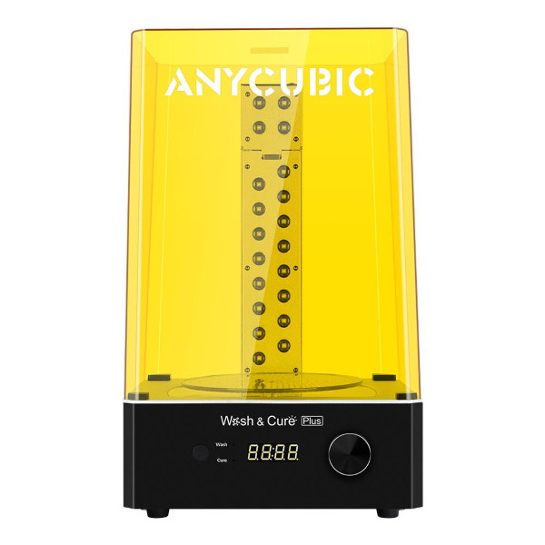 Anycubic3D Anycubic 3D Wash & Cure plus machine WSXA0BK-Y-O DCP00202 - 1