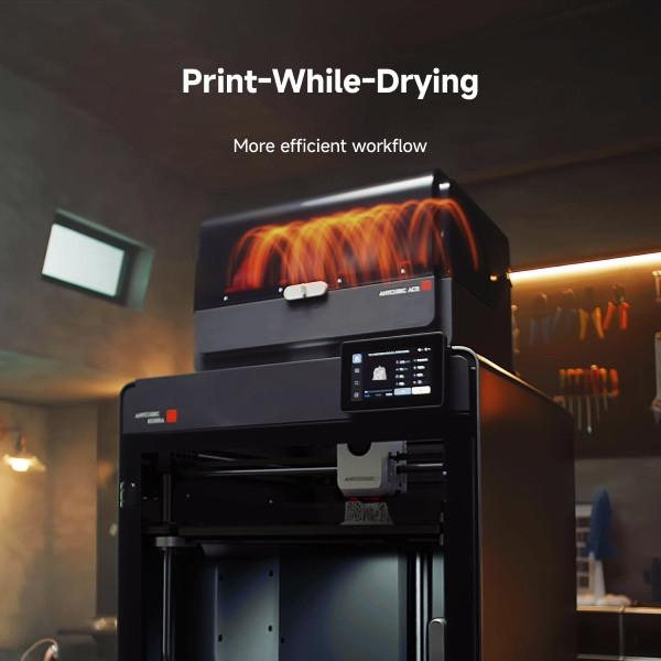 Anycubic ACE Pro 2 Multimaterial system DAR02822 - 2