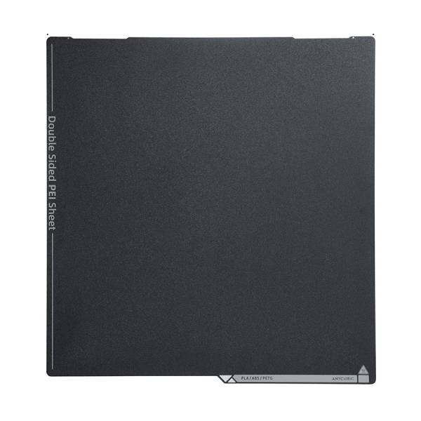 Anycubic3D Anycubic Kobra 3 Max Pei spring steel print bed, 430mm x 439.3mm S010305 DAR02389 - 1