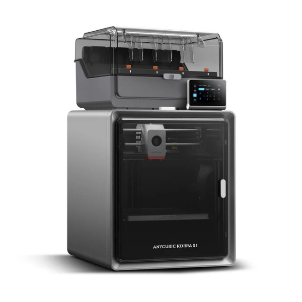 Anycubic Kobra S1 ACE Pro 2 Combo DKI00571 - 1