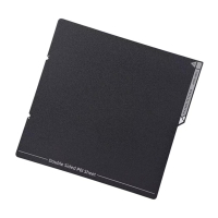 Anycubic Kobra S1 (Combo) PEI Spring Steel print bed, 264mm x 276mm DAR02173
