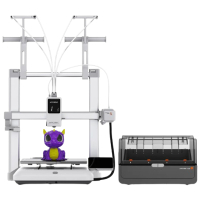 Anycubic Kobra X Combo 3D Printer DKI00545