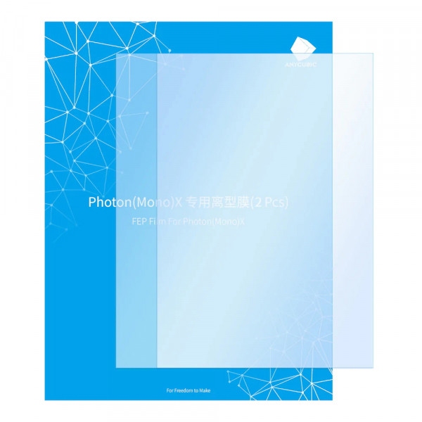 Anycubic Photon Mono X FEP Film (2-pack) DAR00505 - 1