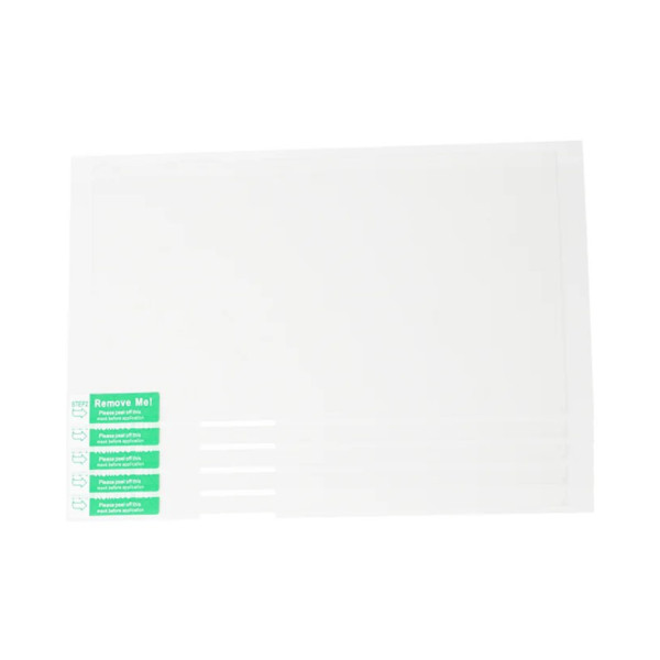 Anycubic Screen Protector for Mono 4 / Mono 4 Ultra (5-pack) DAR02154 - 1