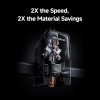 Second chance: Anycubic Kobra X 3D Printer DSL20050 - 3