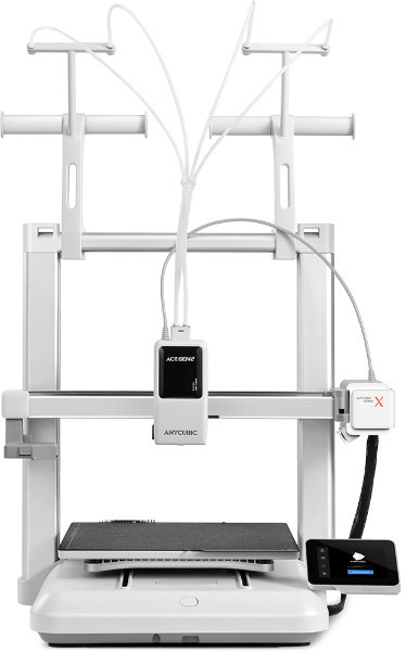 Second chance: Anycubic Kobra X 3D Printer DSL20050 - 1