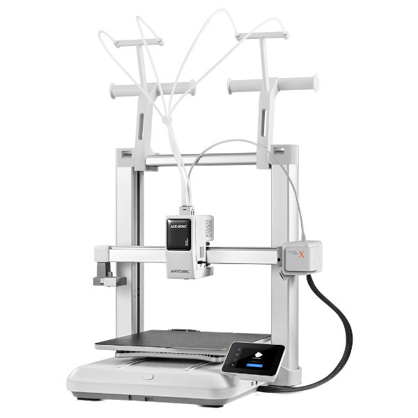 Second chance: Anycubic Kobra X 3D Printer DSL20050 - 2