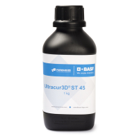 BASF Ultracur3D ST 45 transparent resin, 1kg  DLQ04035