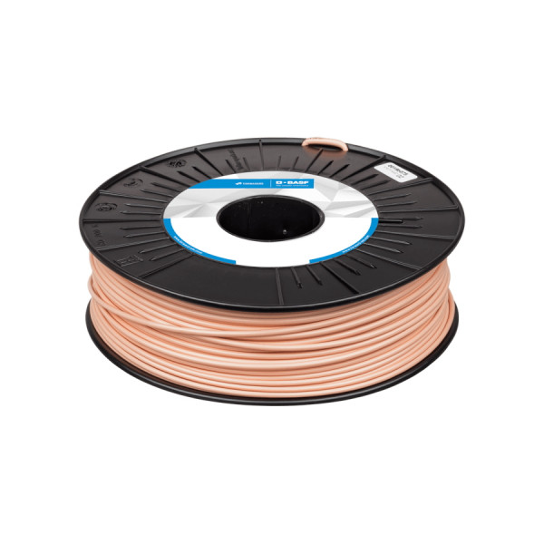 BASF Ultrafuse apricot PLA filament 1.75mm, 0.75kg PLA-0019a075 DFB00101 - 1