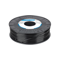 BASF Ultrafuse black ABS Fusion+ filament 1.75mm, 0.75kg ABSF-0208a075 DFB00034