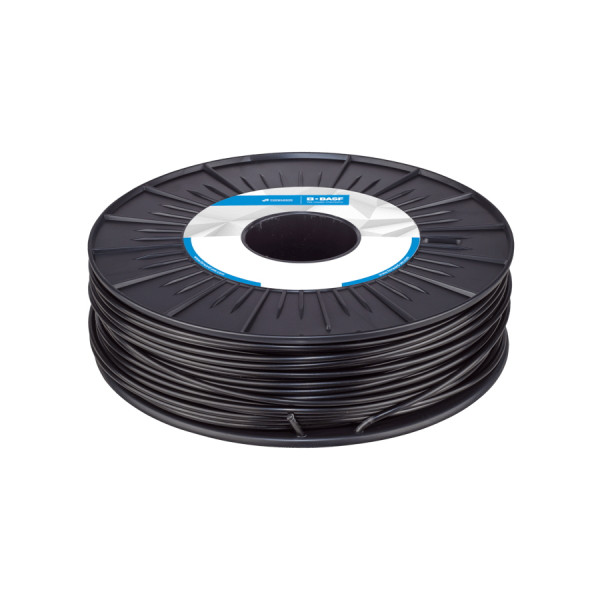 BASF Ultrafuse black ABS filament 1.75mm, 0.75kg DFB00022 - 1