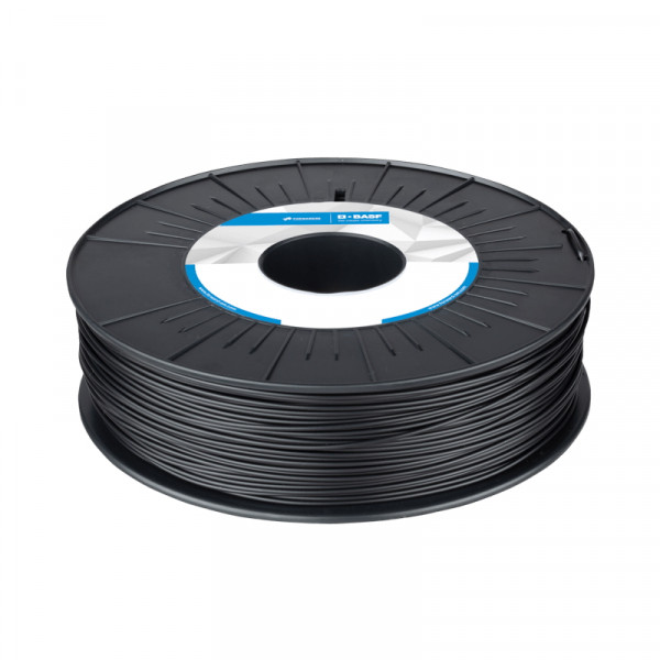 BASF Ultrafuse black ASA filament 1.75mm, 0.75kg ASA-4208a075 DFB00039 - 1