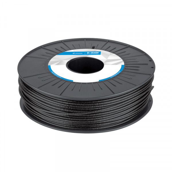 BASF Ultrafuse black PP GF30 filament 1.75mm, 0.75kg PP-4450a070 DFB00173 - 1