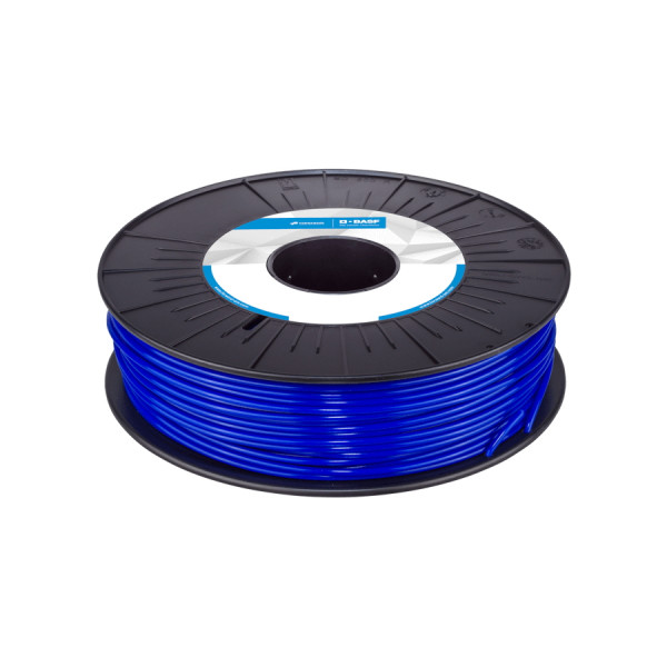 BASF Ultrafuse blue PLA filament 1.75mm, 0.75kg PLA-0005a075 DFB00102 - 1