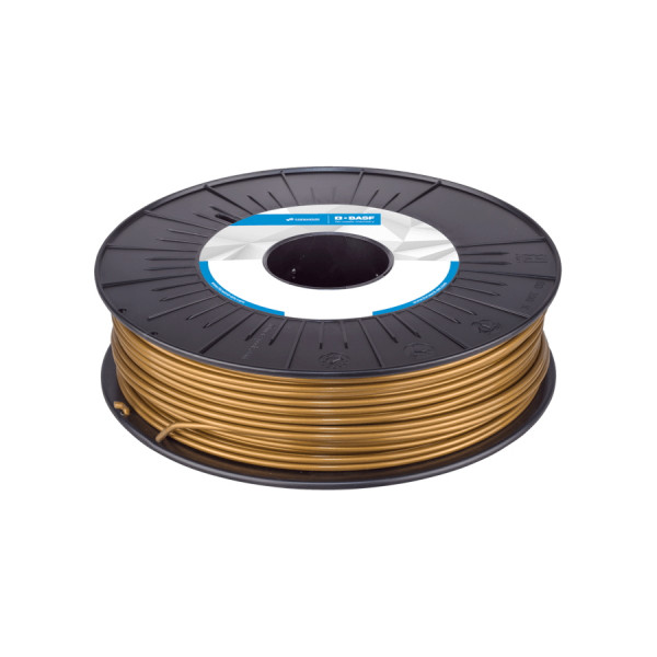 BASF Ultrafuse bronze PLA filament 1.75mm, 0.75kg PLA-0032a075 DFB00103 - 1
